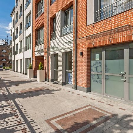 Grand Apartments Tartaczna Deluxe Gdańsk Buitenkant foto