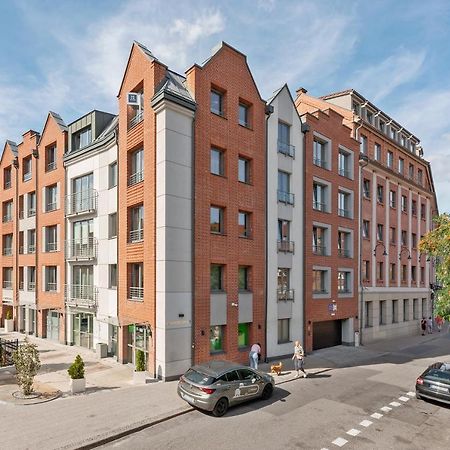 Grand Apartments Tartaczna Deluxe Gdańsk Buitenkant foto