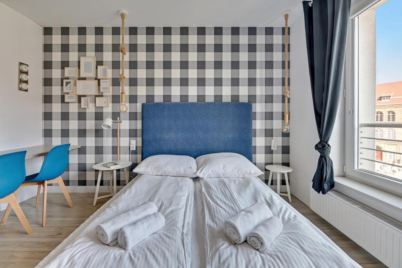 Grand Apartments Tartaczna Deluxe Gdańsk Buitenkant foto