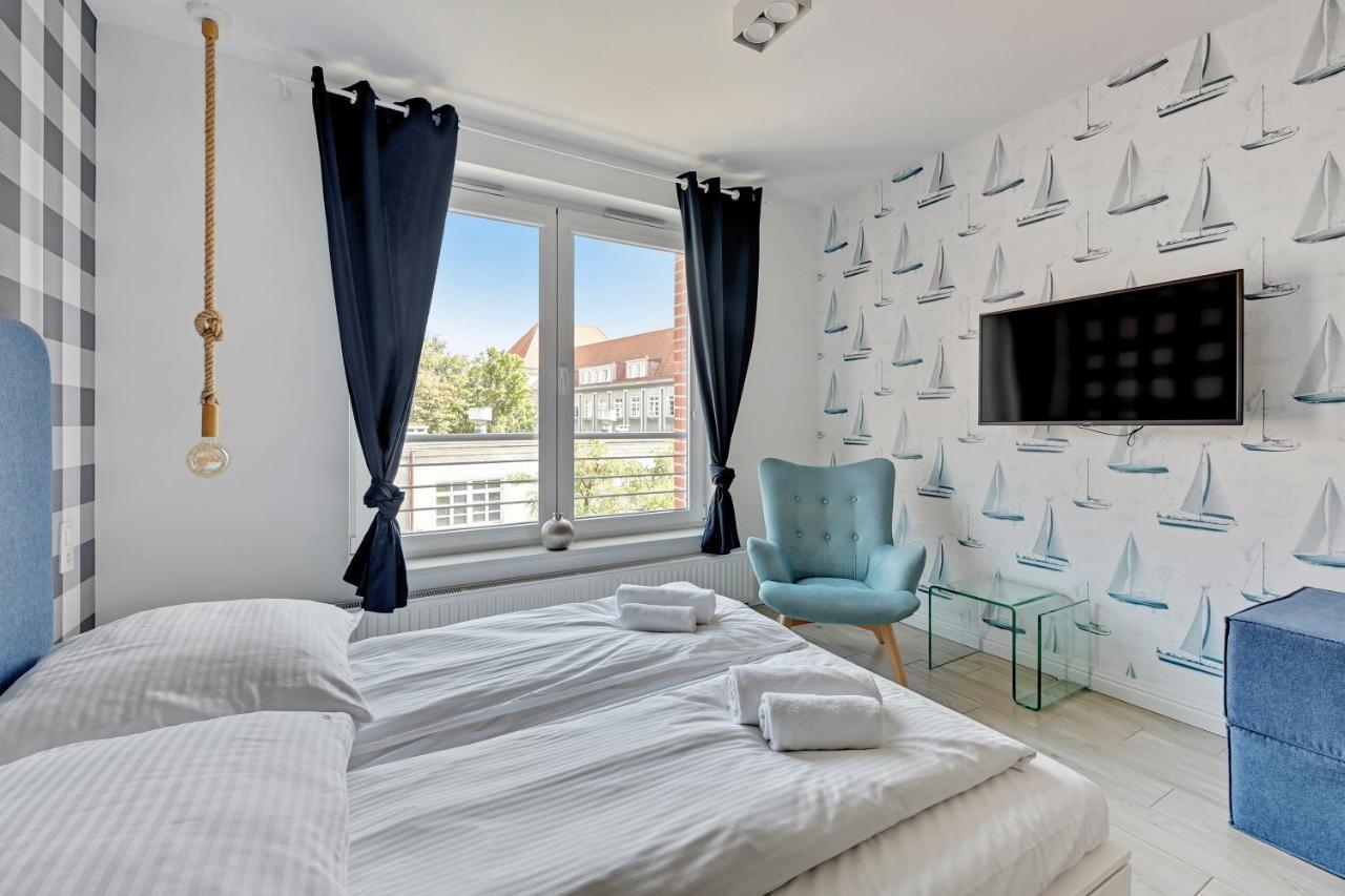 Grand Apartments Tartaczna Deluxe Gdańsk Buitenkant foto