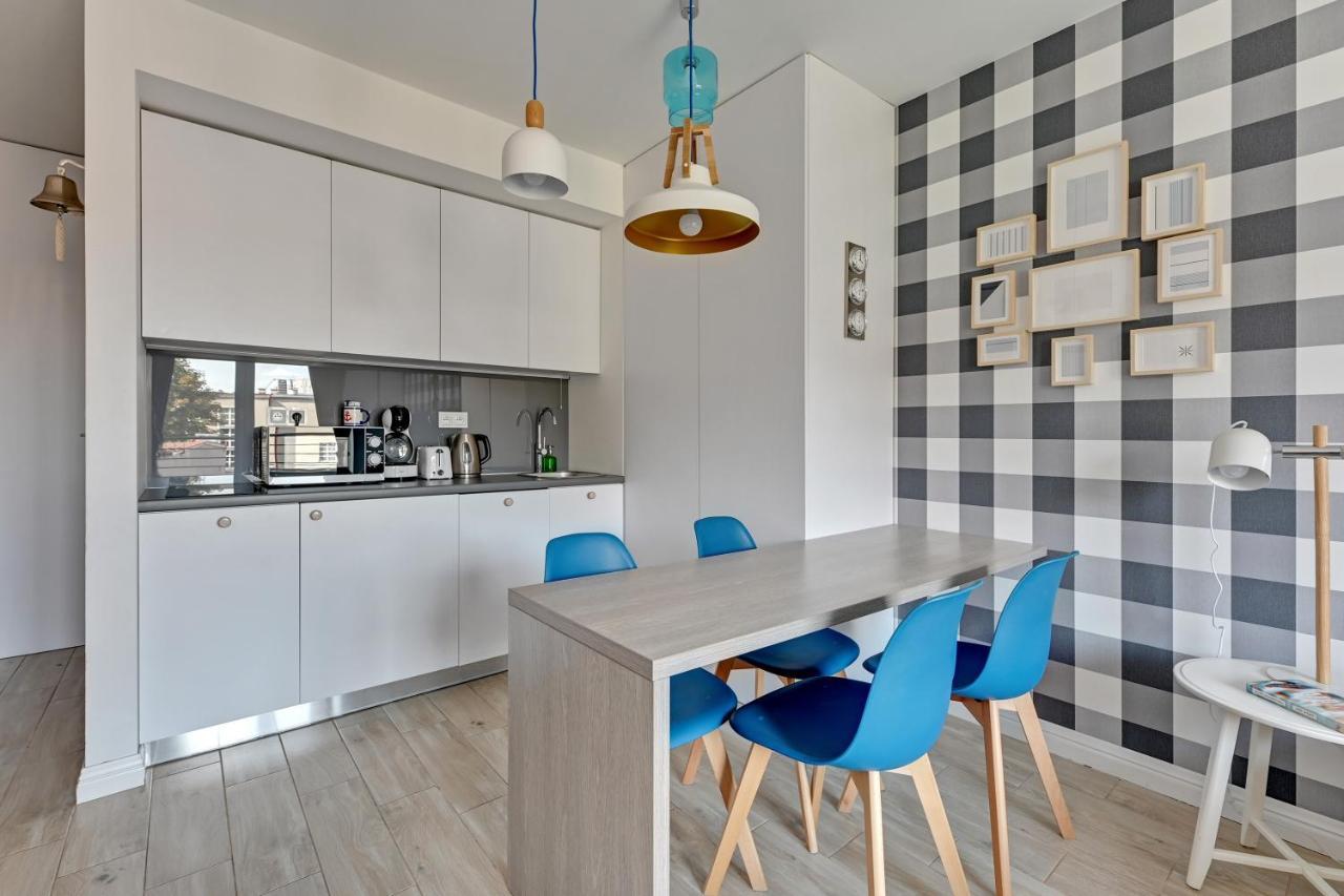 Grand Apartments Tartaczna Deluxe Gdańsk Buitenkant foto