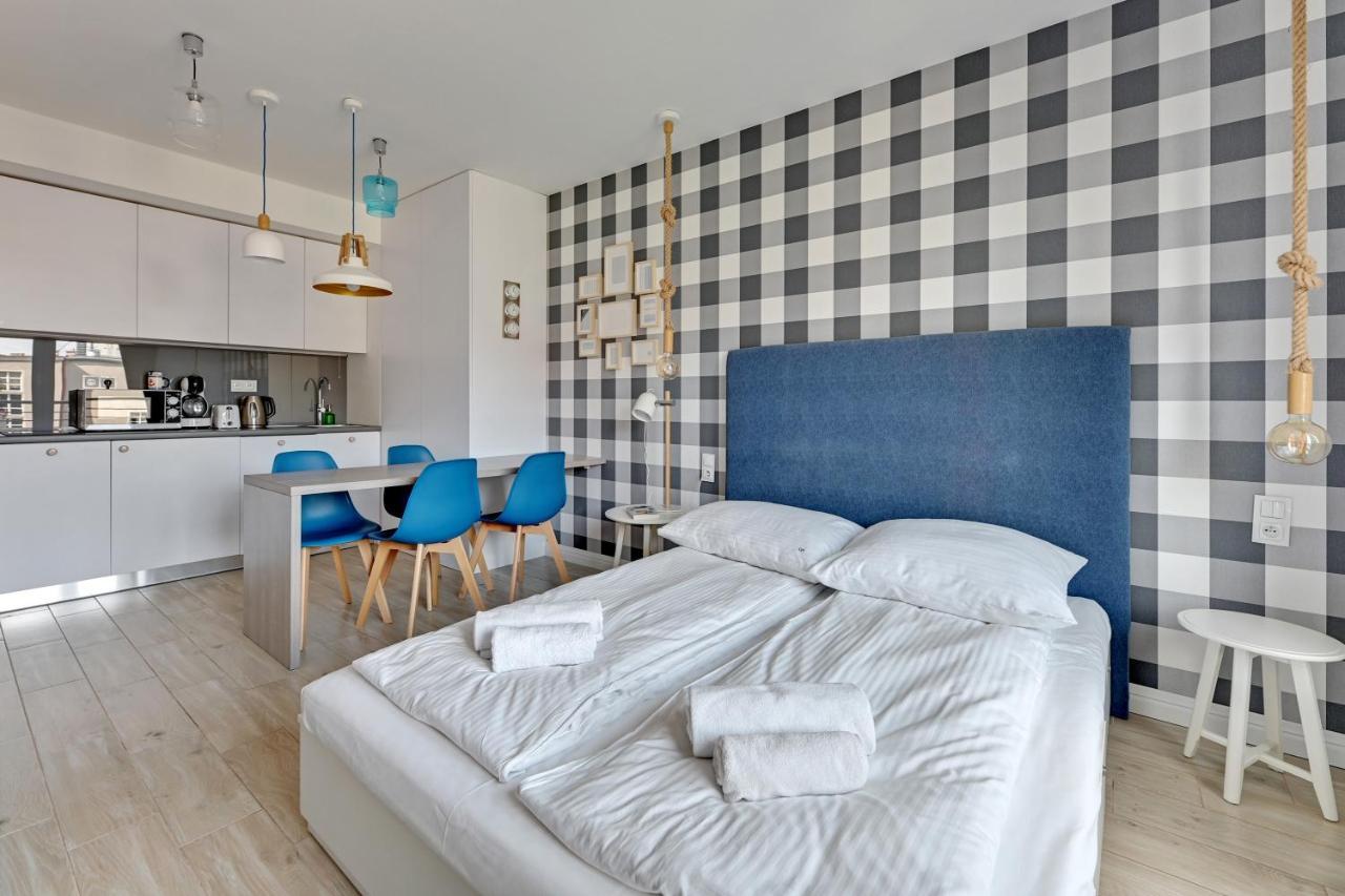 Grand Apartments Tartaczna Deluxe Gdańsk Buitenkant foto