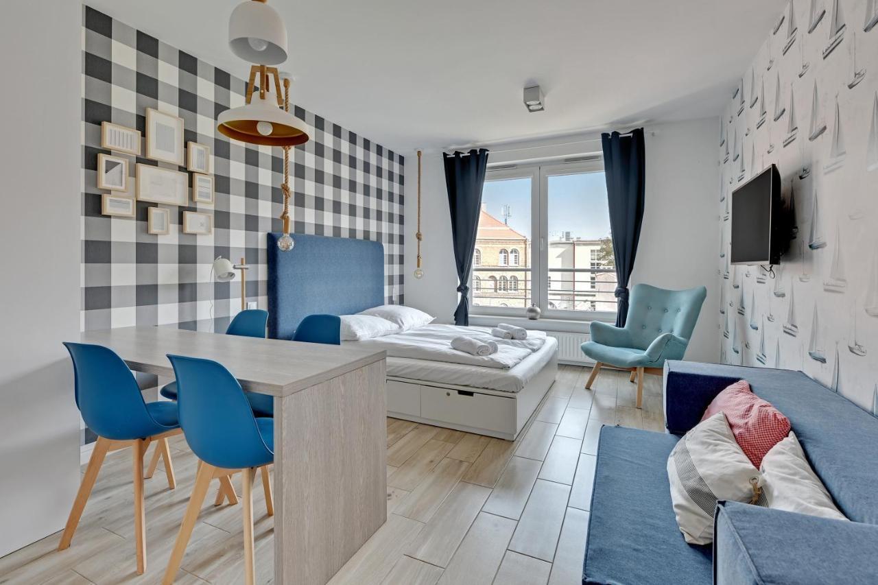 Grand Apartments Tartaczna Deluxe Gdańsk Buitenkant foto