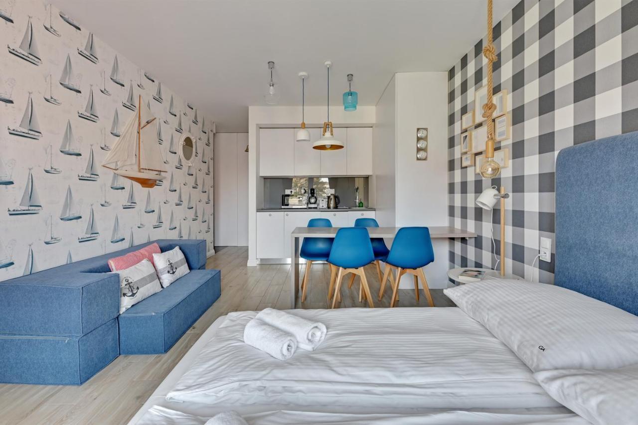 Grand Apartments Tartaczna Deluxe Gdańsk Buitenkant foto