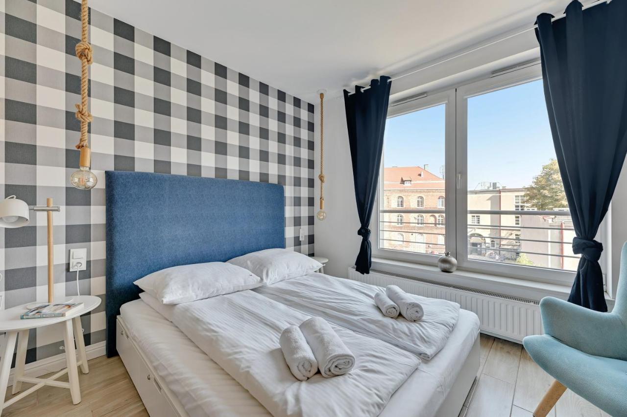 Grand Apartments Tartaczna Deluxe Gdańsk Buitenkant foto