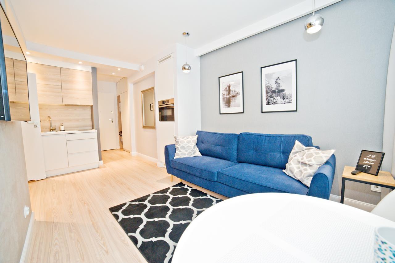 Grand Apartments Tartaczna Deluxe Gdańsk Buitenkant foto