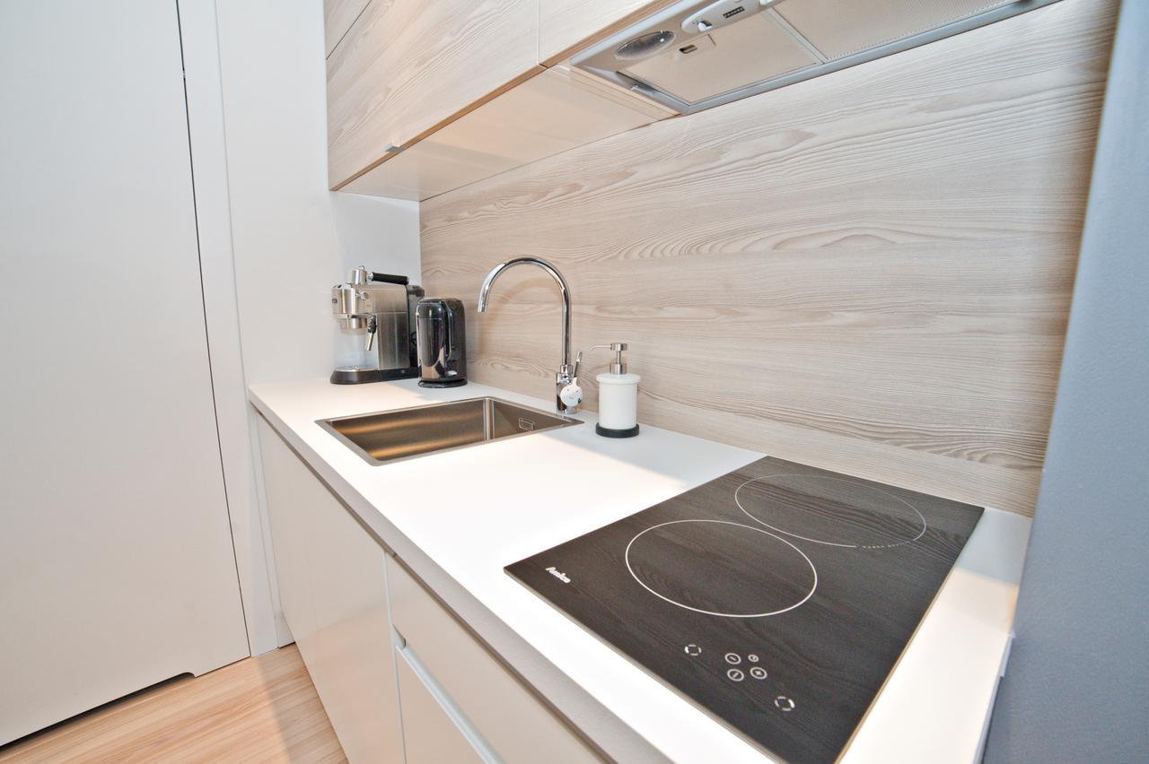 Grand Apartments Tartaczna Deluxe Gdańsk Buitenkant foto