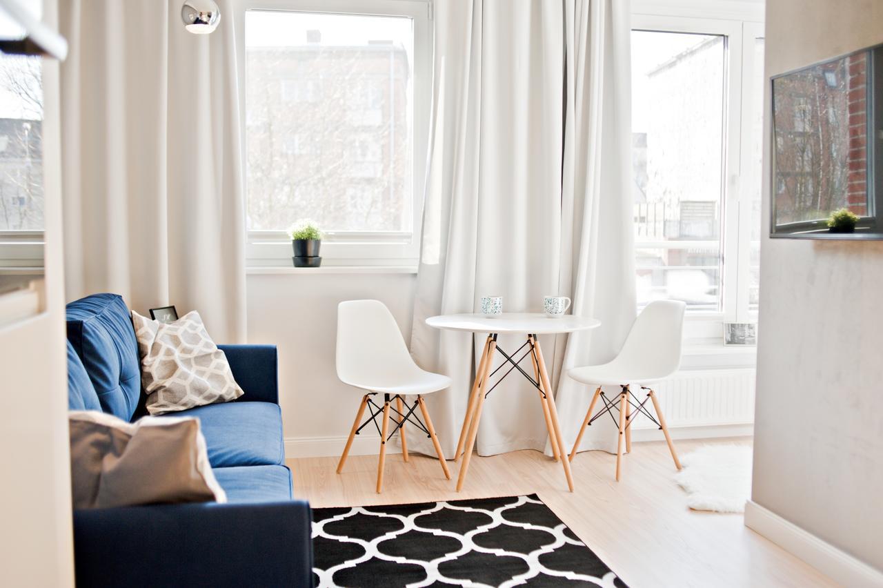 Grand Apartments Tartaczna Deluxe Gdańsk Buitenkant foto