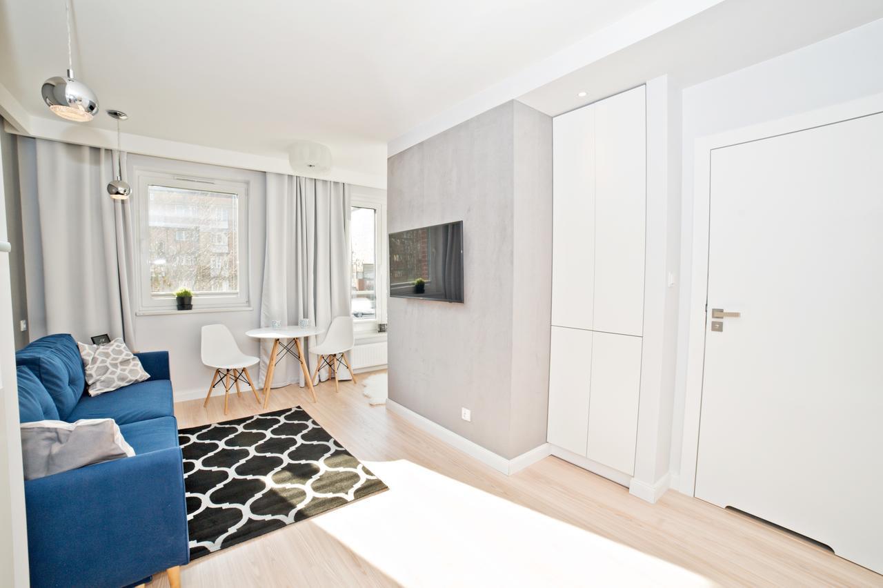 Grand Apartments Tartaczna Deluxe Gdańsk Buitenkant foto