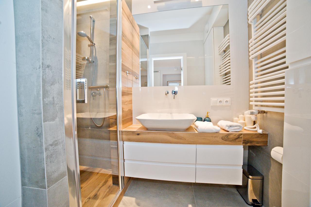 Grand Apartments Tartaczna Deluxe Gdańsk Buitenkant foto